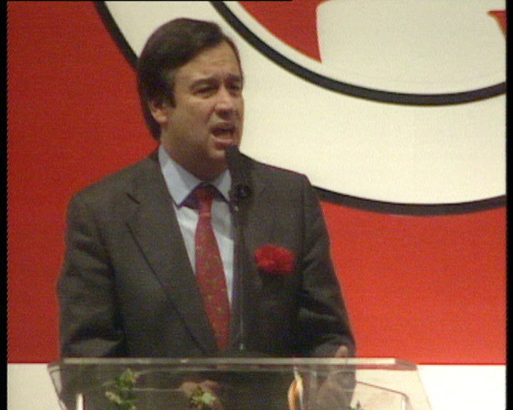 Posição de Marcelo Rebelo de Sousa e de António Guterres sobre a Regionalização