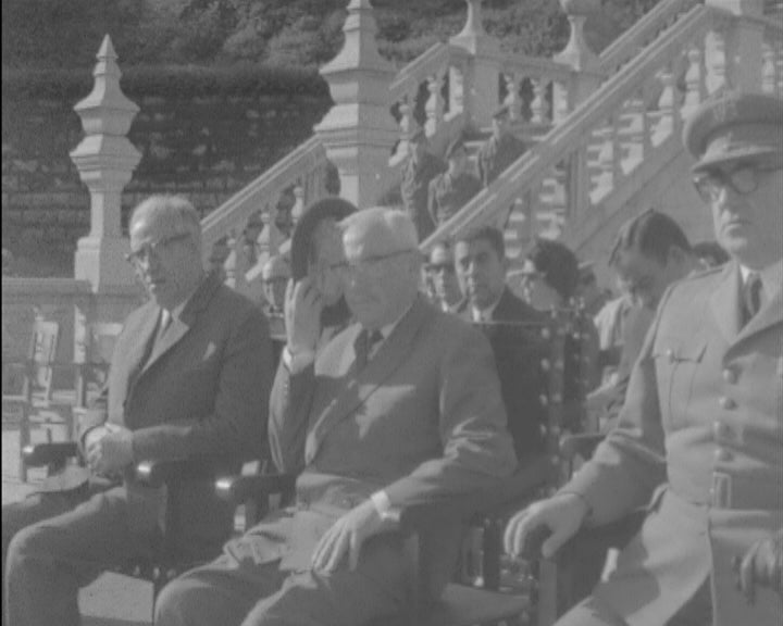 Despedida de Companhia do Centro de Instrução e Operações Especiais