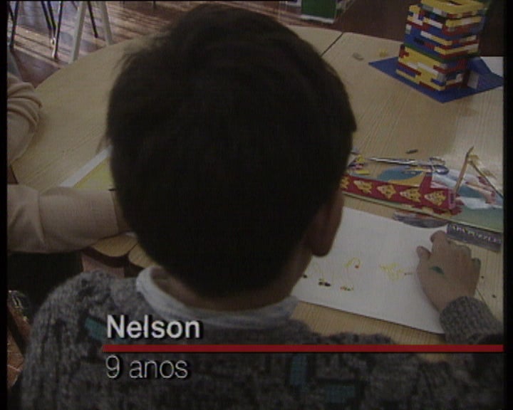 Meninos de rua em Portugal