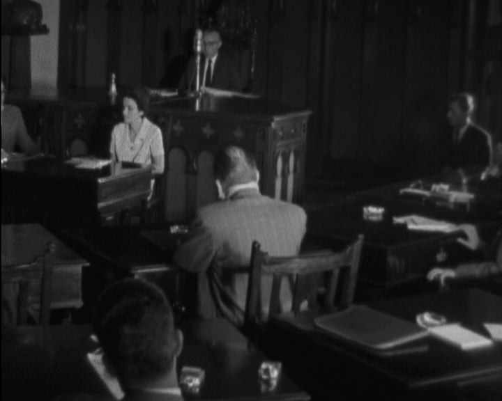 Reunião do Conselho Legislativo