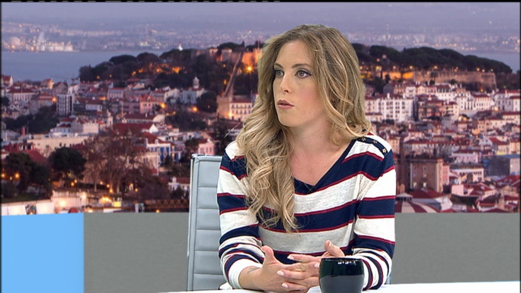 Entrevista a Nicole Ferreira