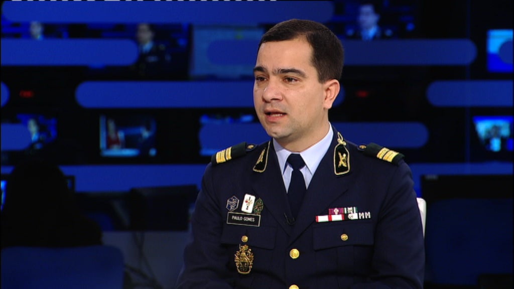 Entrevista a Paulo Gomes