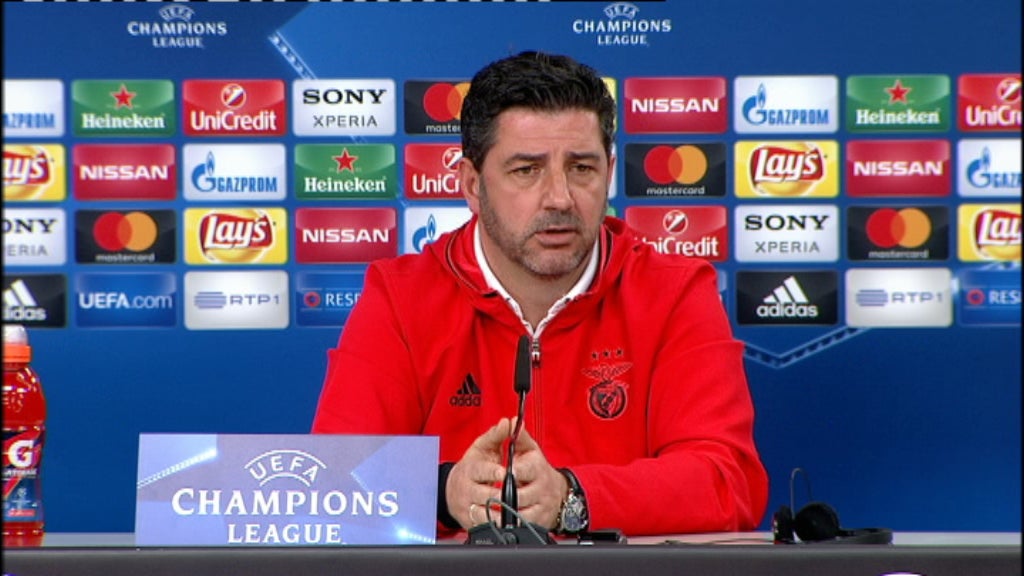 Futebol: antevisão Benfica vs Borussia Dortmund