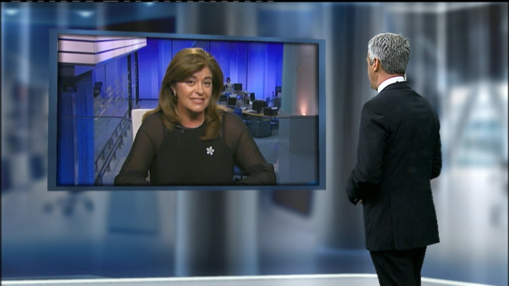 Entrevista a Ana Isabel Trigo Morais