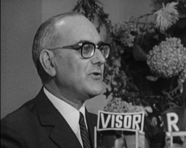 Cerimónia de tomada de posse de Marcelo Caetano