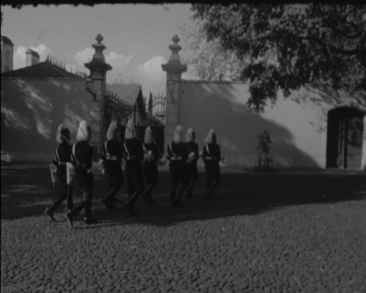 Render da Guarda no Palácio de Belém