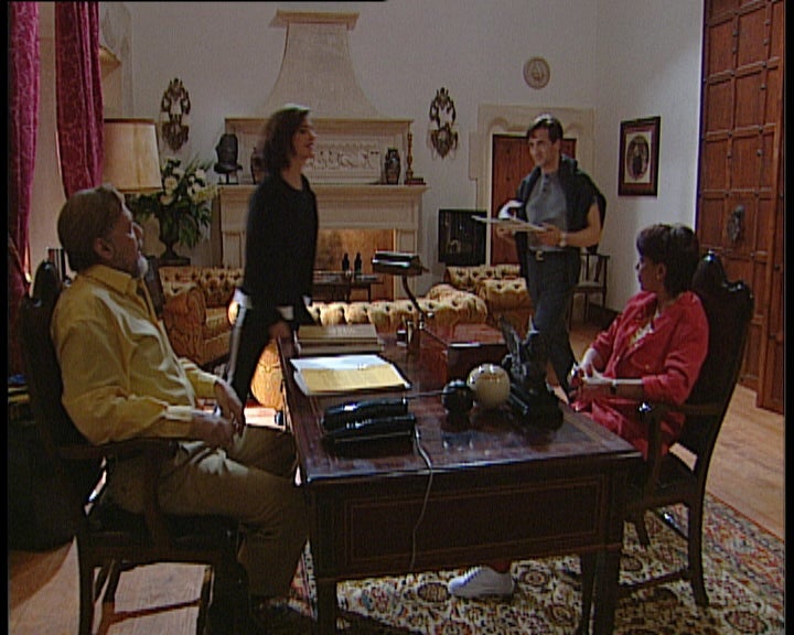 Os Lobos – Episódio 26