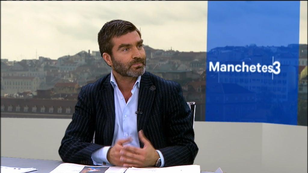 Entrevista a Rafael Alves Rocha I