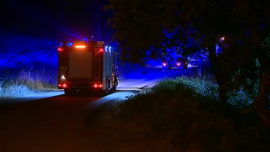 Noite de preocupação em Mação