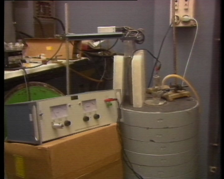 LNETI tenta comprovar teoria