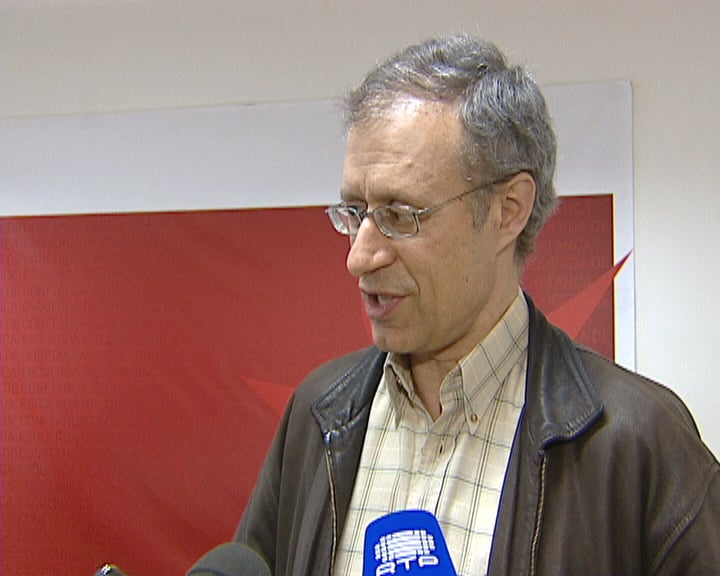 Francisco Louçã sobre o PEC
