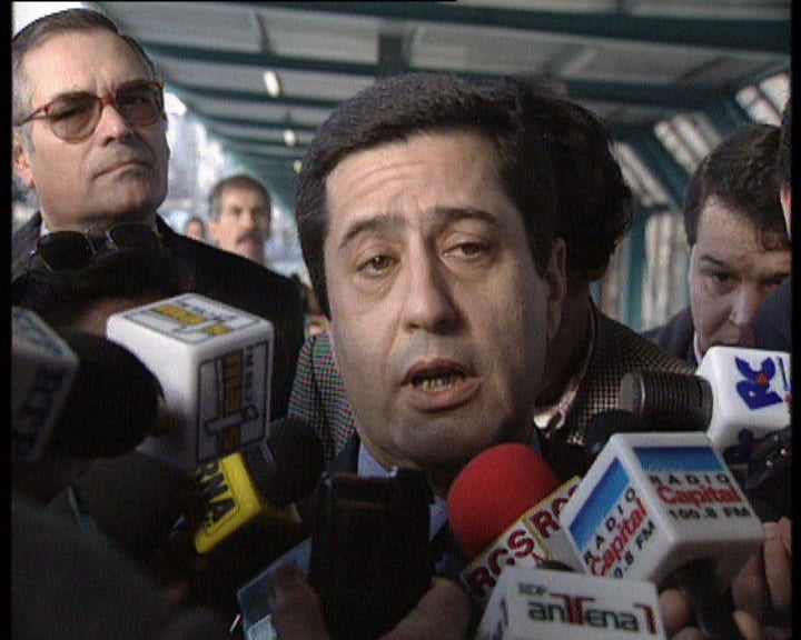 Inauguração da estação de Benfica