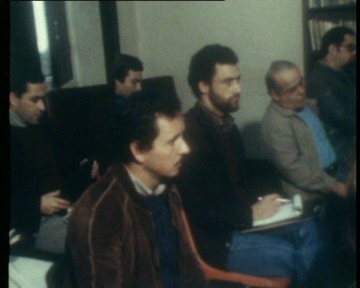 Declarações de Carlos Marques