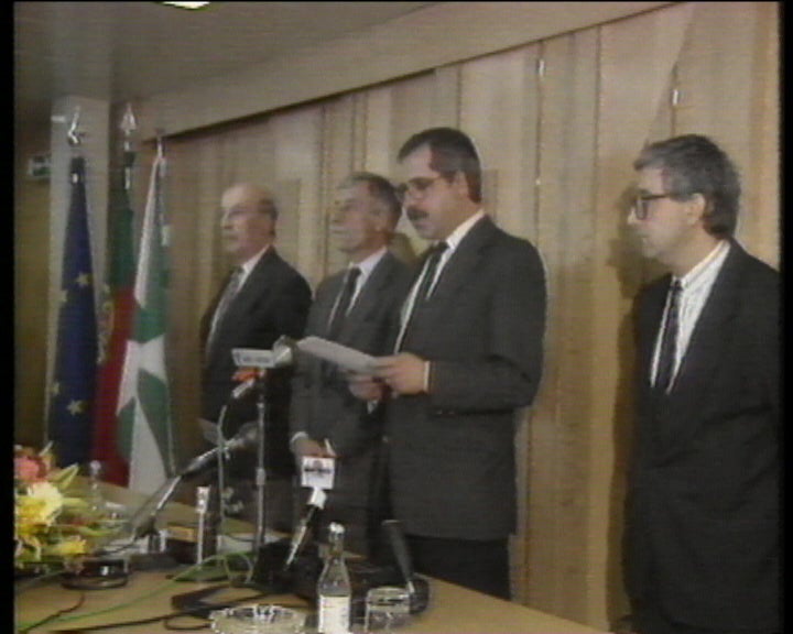 Posse do Comissário de Luta Contra a Pobreza da Região Norte