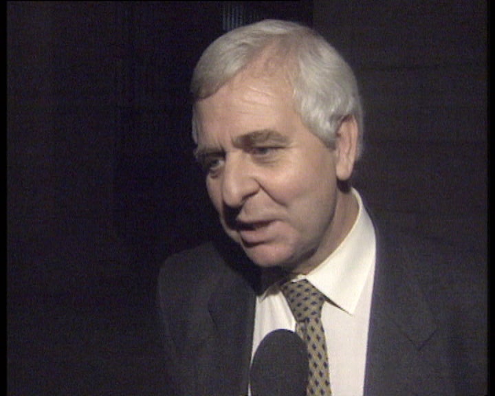 Declarações de Eduardo Catroga