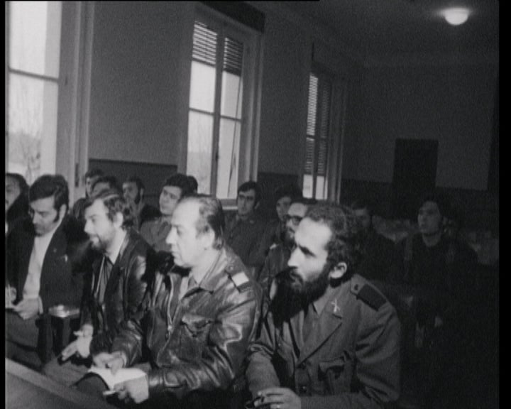 Conferência de imprensa de António Coelho da Silva