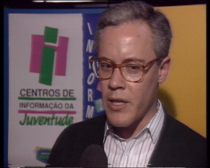 Inauguração de Centro de Informação da Juventude