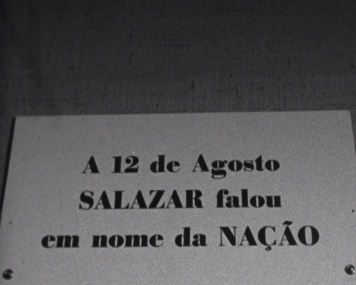 Exposição Jornada Heroica de política ultramarina