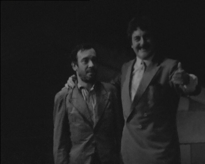 Estreia da peça de teatro “Amor às Riscas”