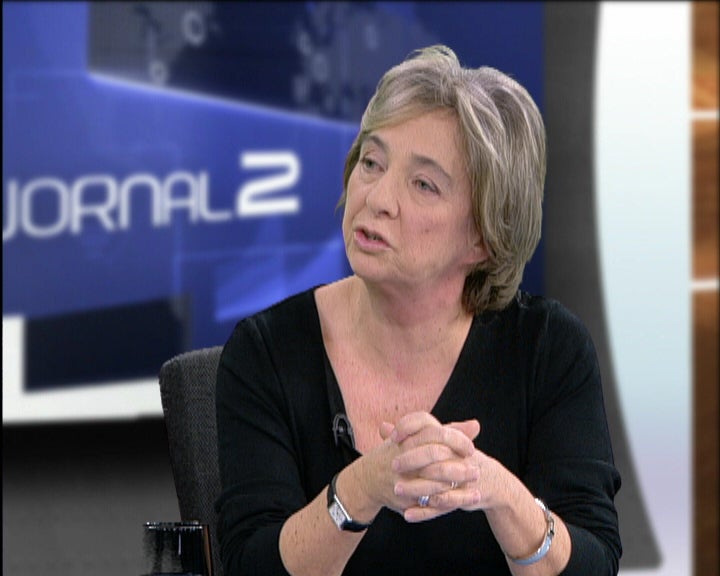 Entrevista a Irene Flunser Pimentel