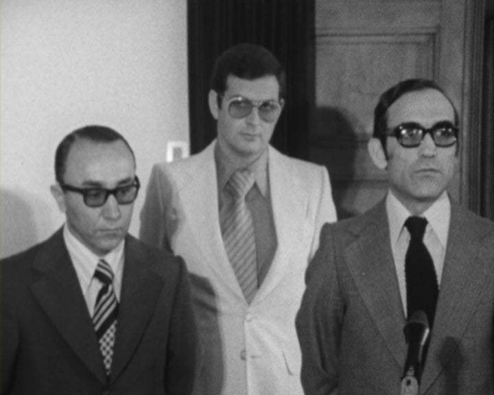 Posse do Governador Civil de Beja