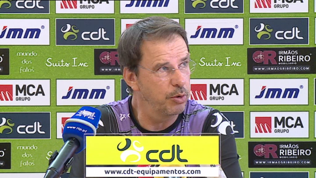 Futebol: Antevisão Moreirense vs Sporting