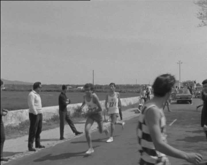 Atletismo: Estafeta Faro-Olhão