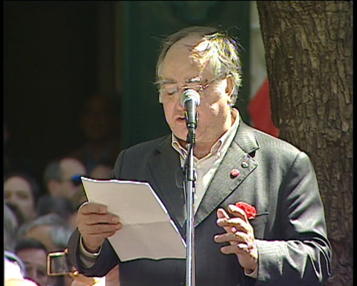 Comemoração do 25 de Abril