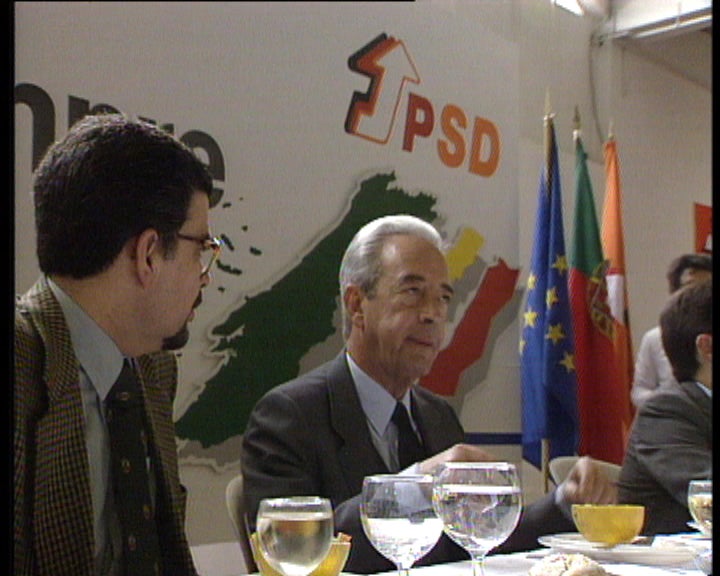 Pré-campanha eleitoral do PSD para as eleições Europeias