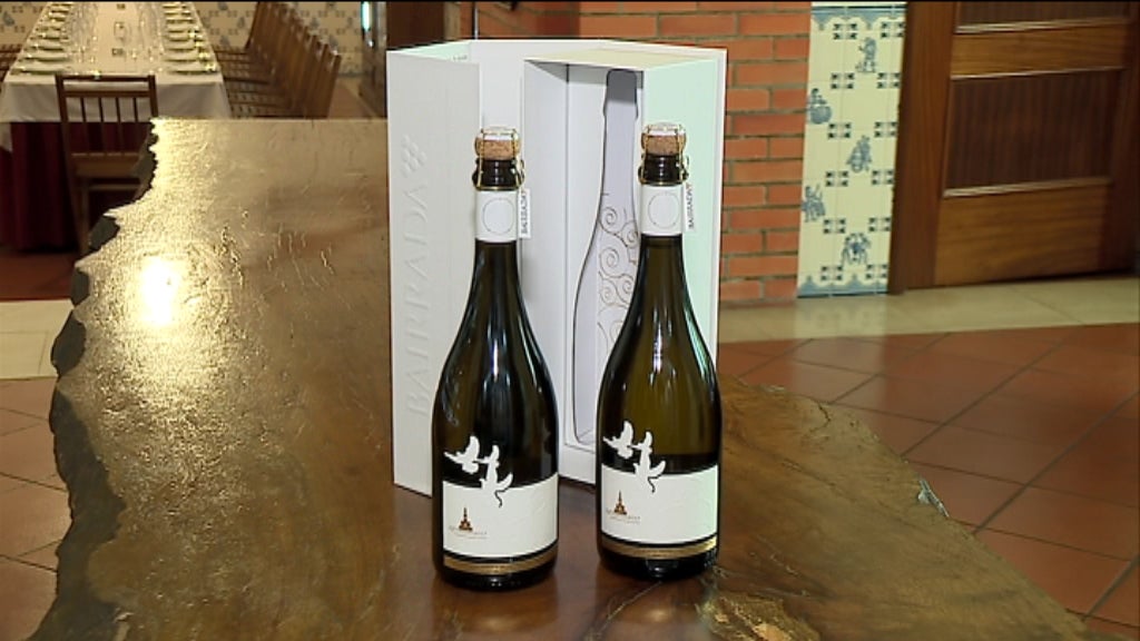 Vinho da bairrada assinala centenário das Aparições de Fátima