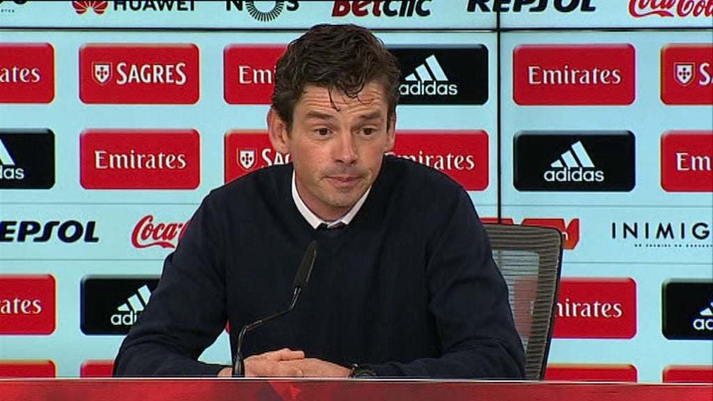 Futebol: rescaldo Benfica vs Feirense