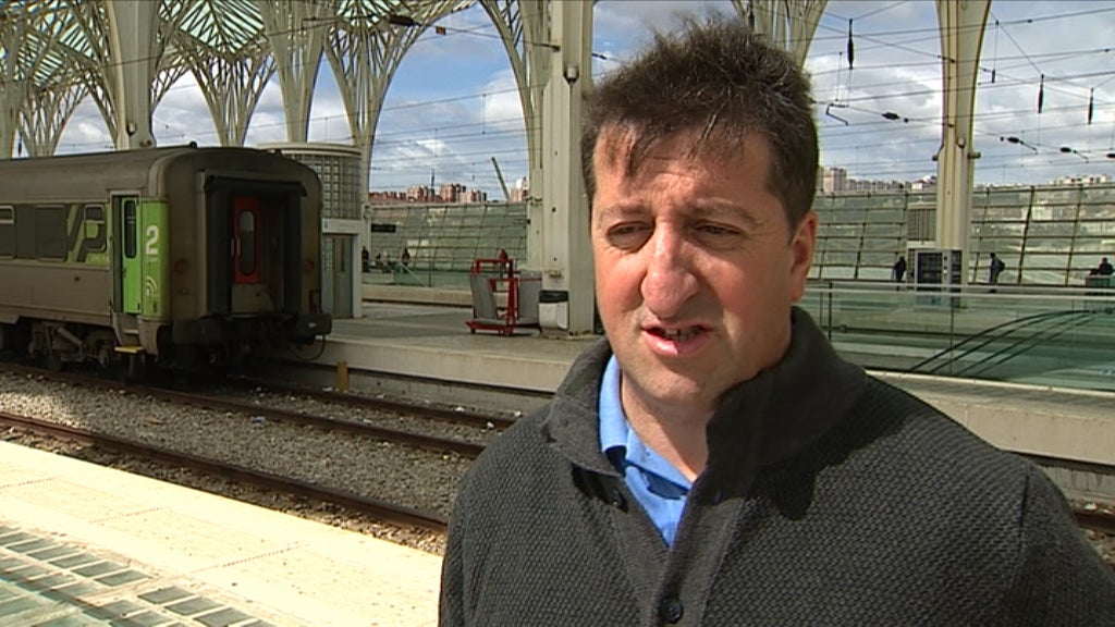 Desconvocação de greve na CP