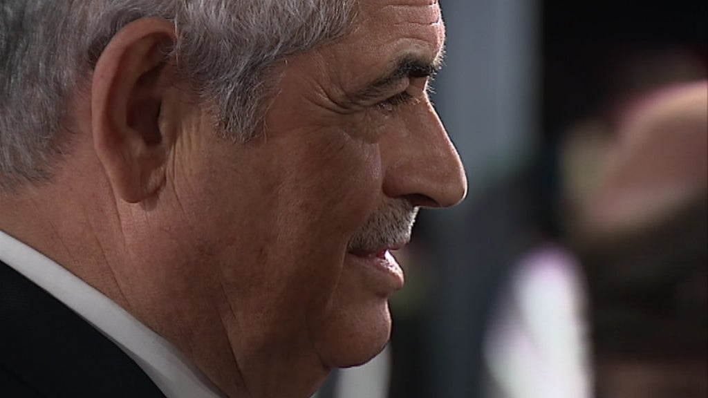 Conferência de imprensa de Rui Vitória