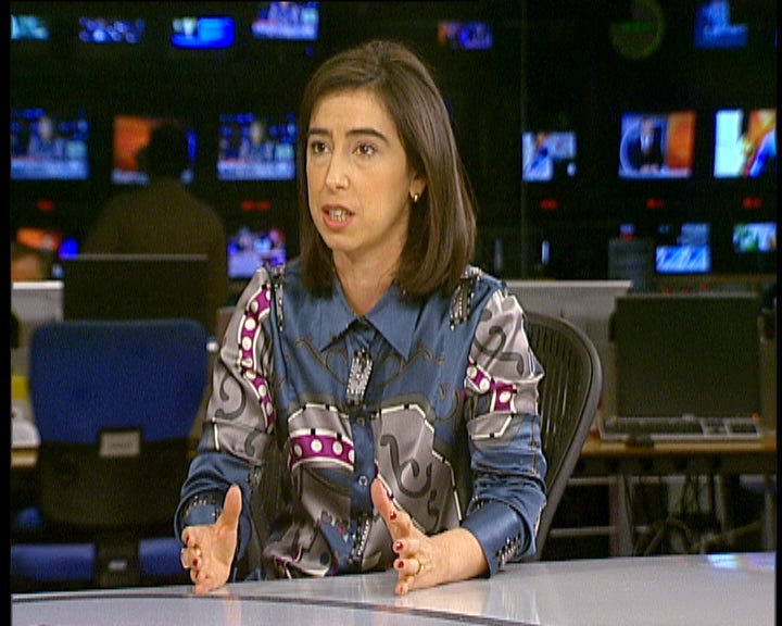 Entrevista a Alexandra Bento