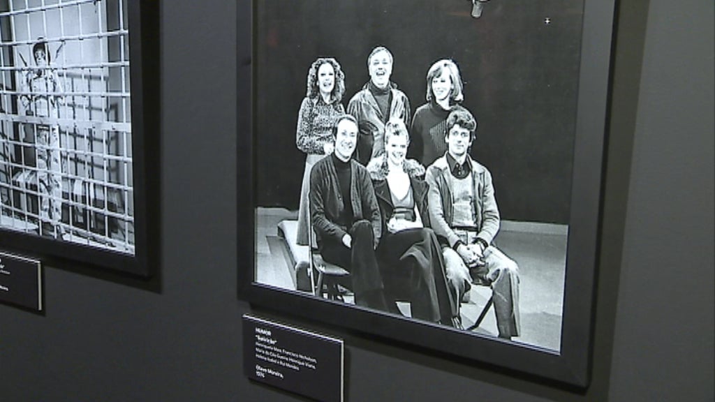 Exposição “Fotografia de Cena na Era do Preto e Branco”