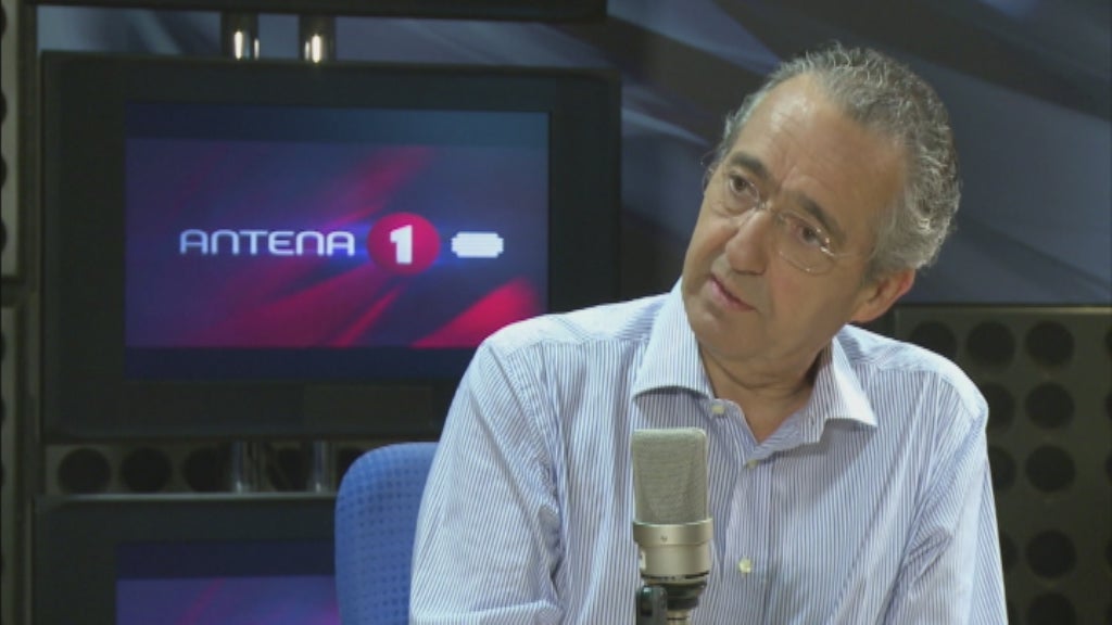 Maria Flor Pedroso entrevista José Ribeiro e Castro