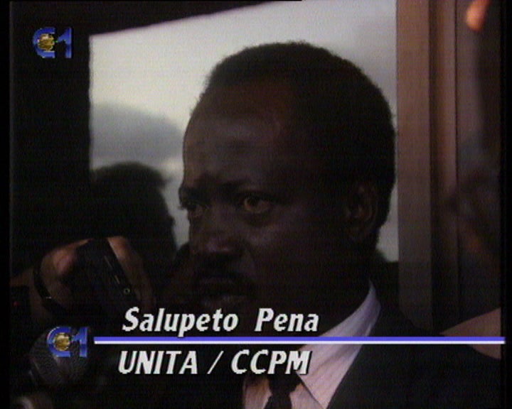 Campanha eleitoral em Angola