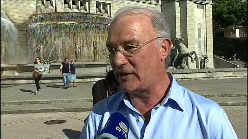 Declarações de Arménio Carlos no 1º de Maio