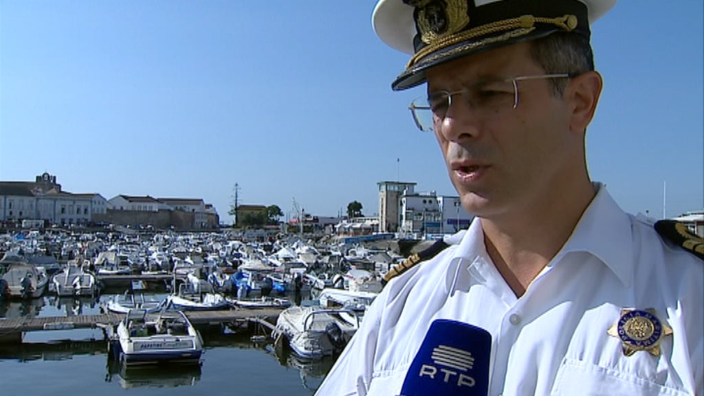 Roubos na Doca de Faro