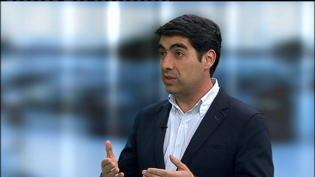 Entrevista a Miguel Alves