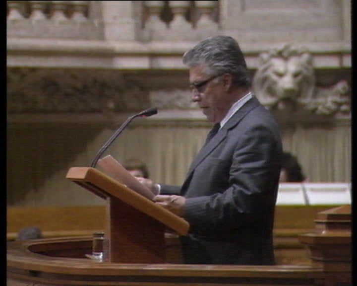 PSD pede investigação a Carlos Melancia