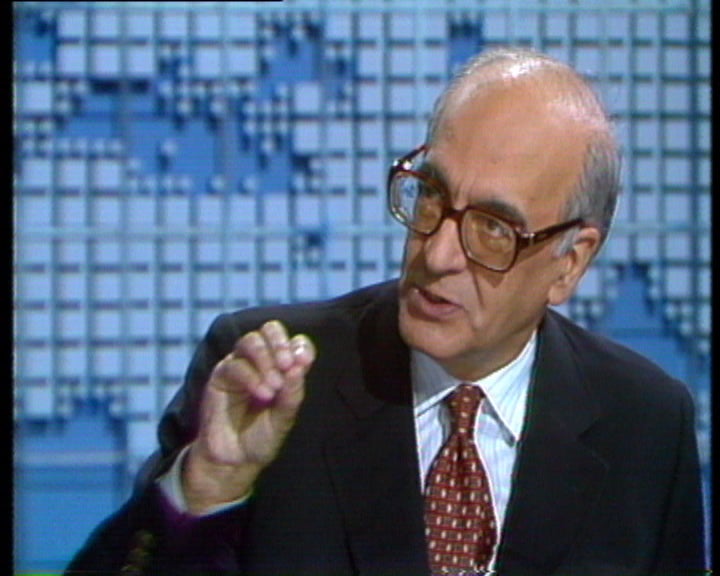 Entrevista a Borges de Macedo