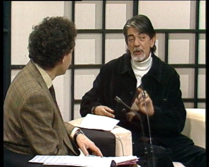 Entrevista a Fernando Ançã