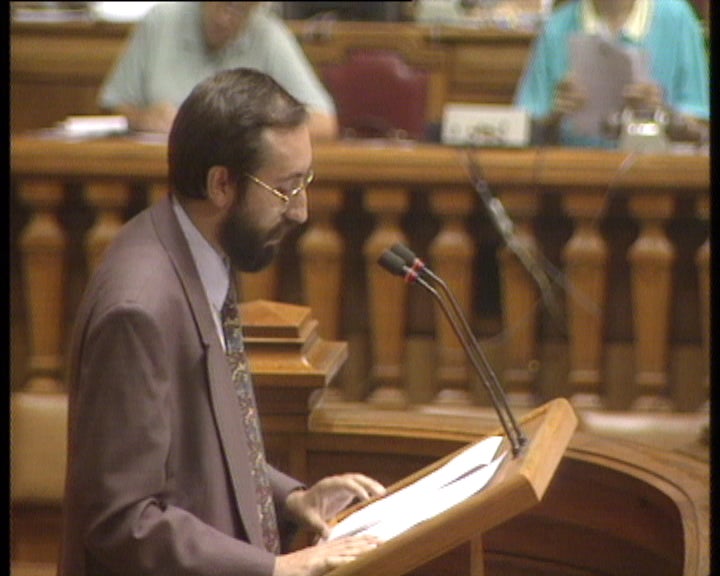 Debate da Lei do Asilo