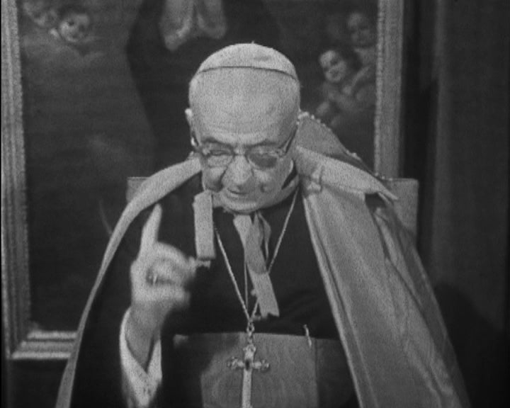 Mensagem de Natal do Cardeal Cerejeira