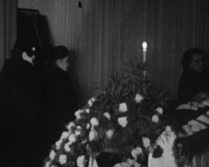 Câmara ardente de Mendes Correia