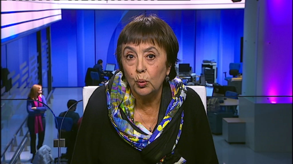 Entrevista a Margarida Gil