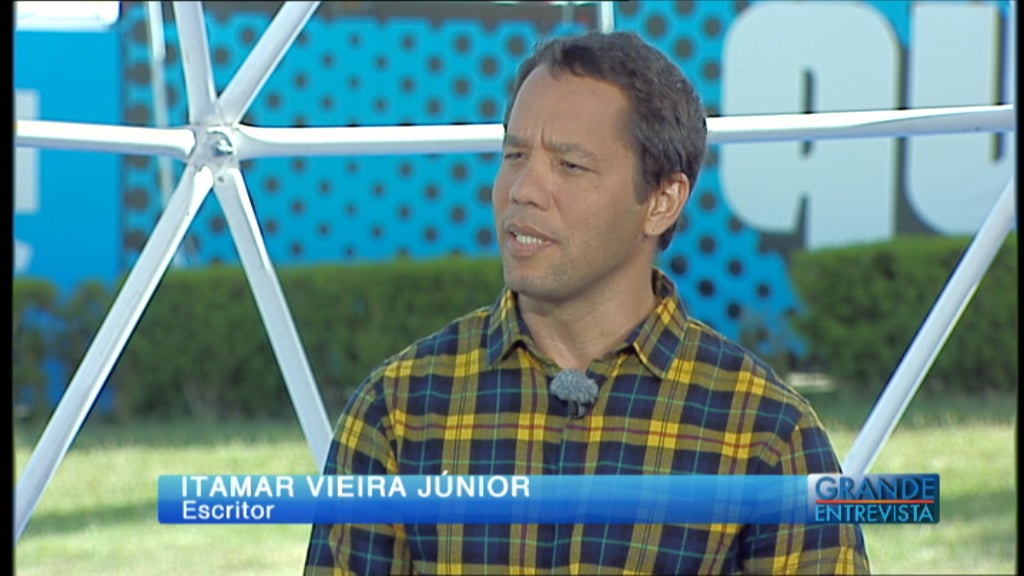 Entrevista com Luís Pedro Nunes e Itamar Vieira Júnior