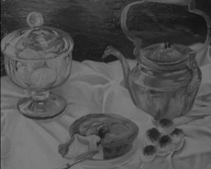 Exposição de pintura de Marques Elias