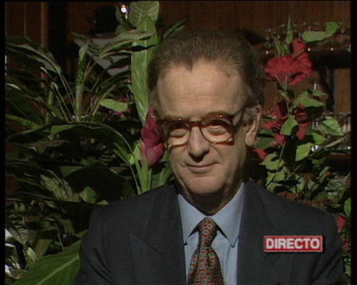 Entrevista a Jorge Sampaio